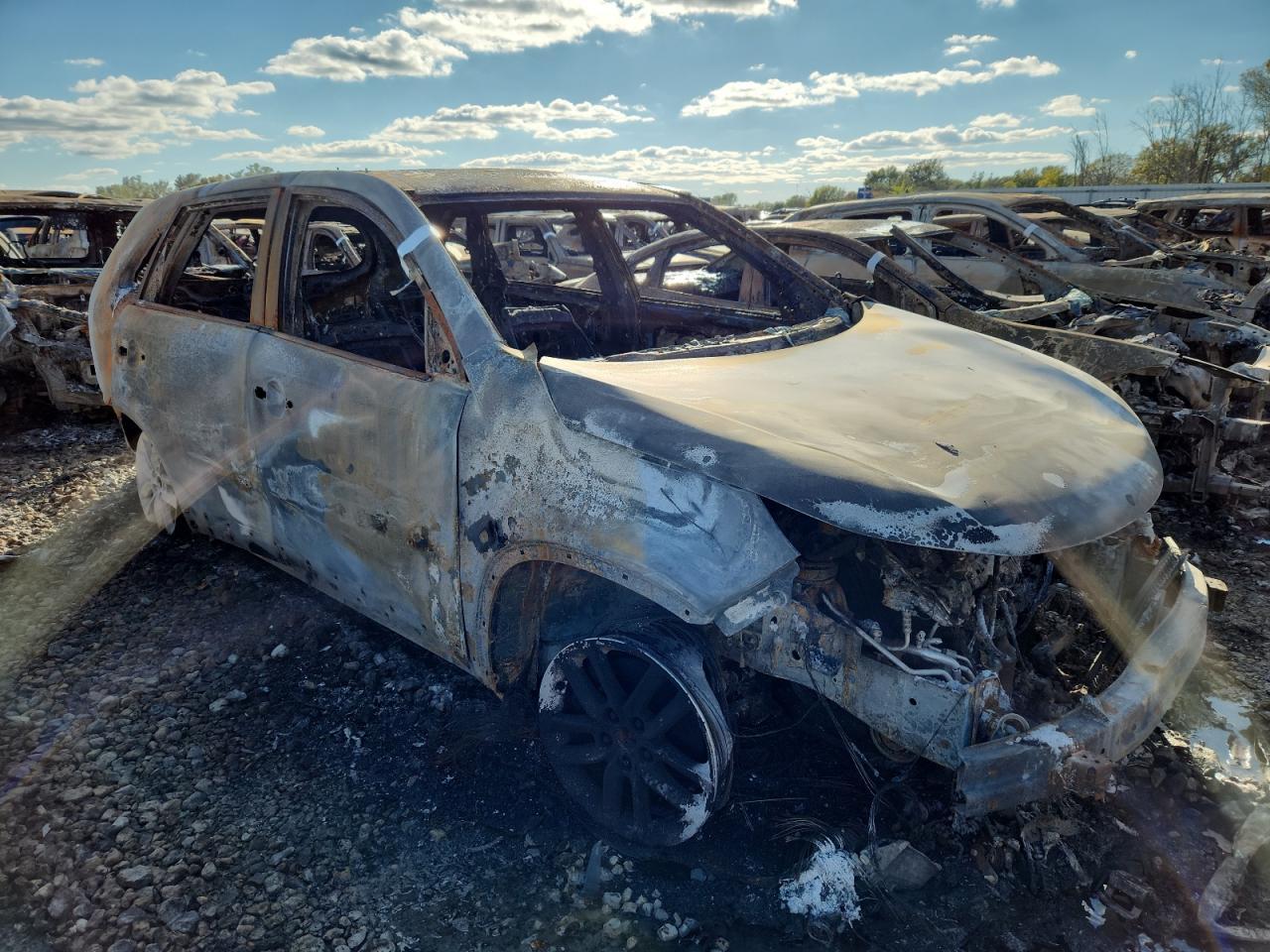 2015 Kia Sorento Lx - Фото 4