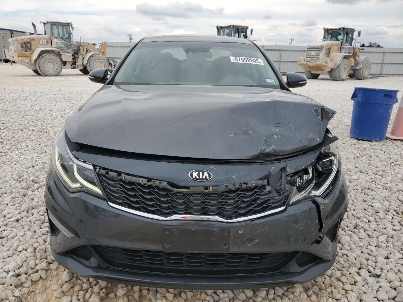 2020 Kia Optima Lx - Image 5