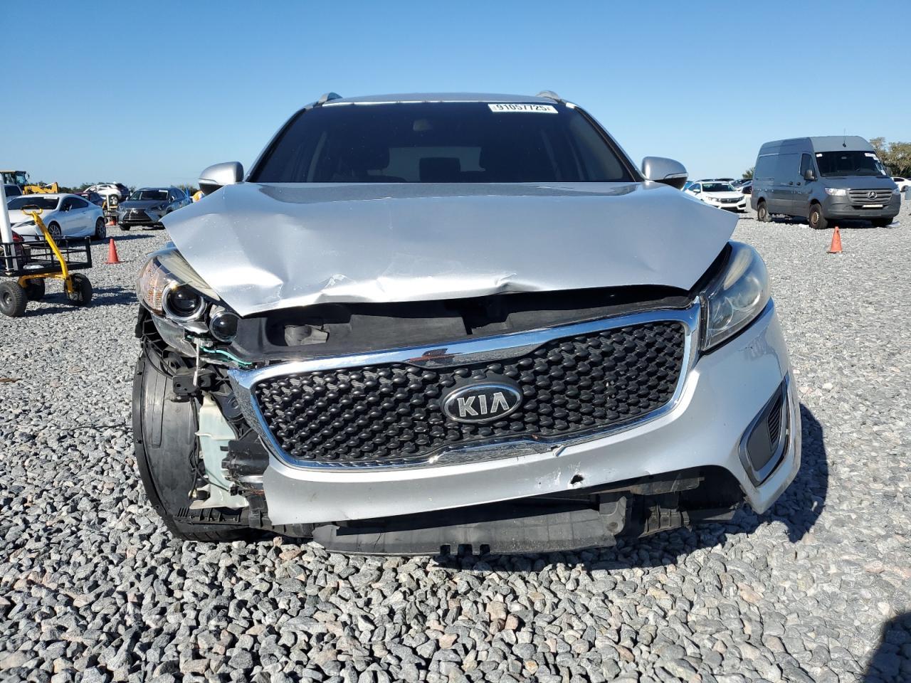 2016 Kia Sorento Lx - Image 5