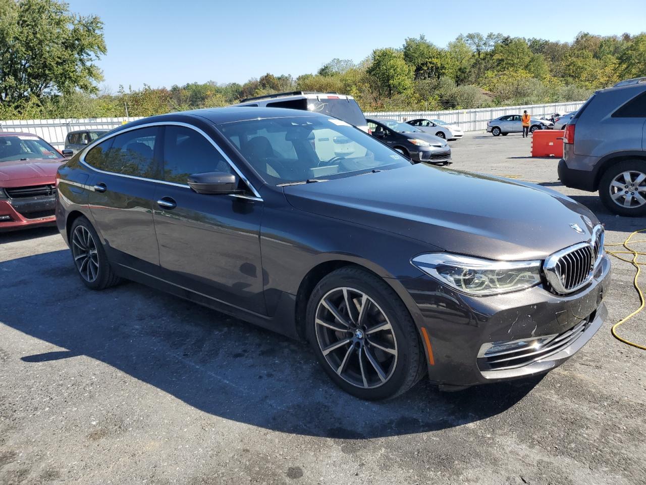 2018 BMW 640 Xigt - Фото 4