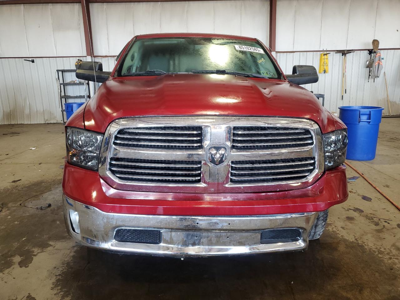 2013 Ram 1500 Slt - Фото 5