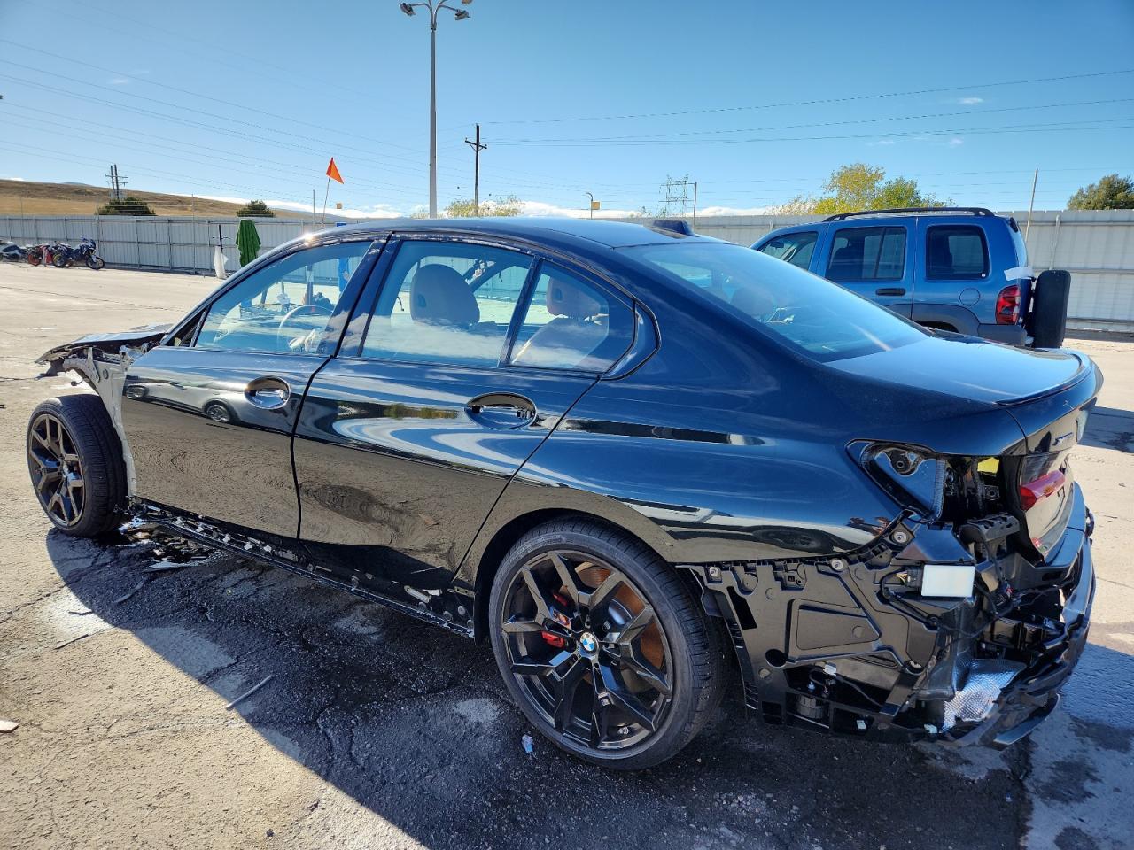 2025 BMW M340Xi - Фото 2