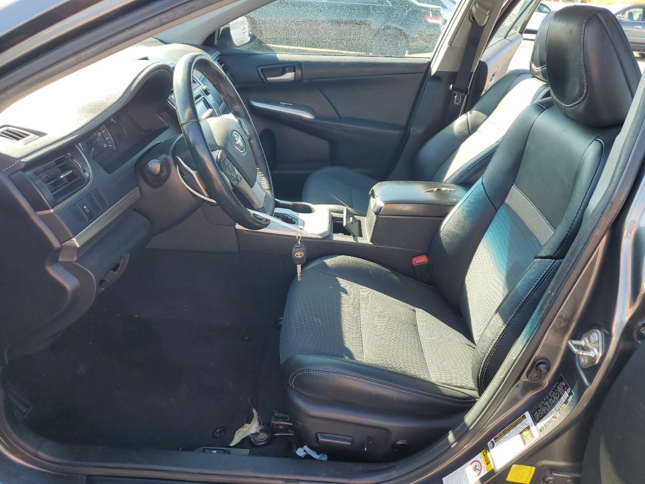 2014 Toyota Camry L - Image 7