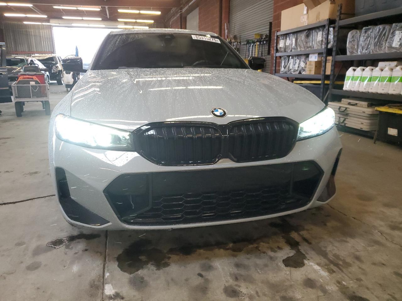 2024 BMW 330I - Фото 5