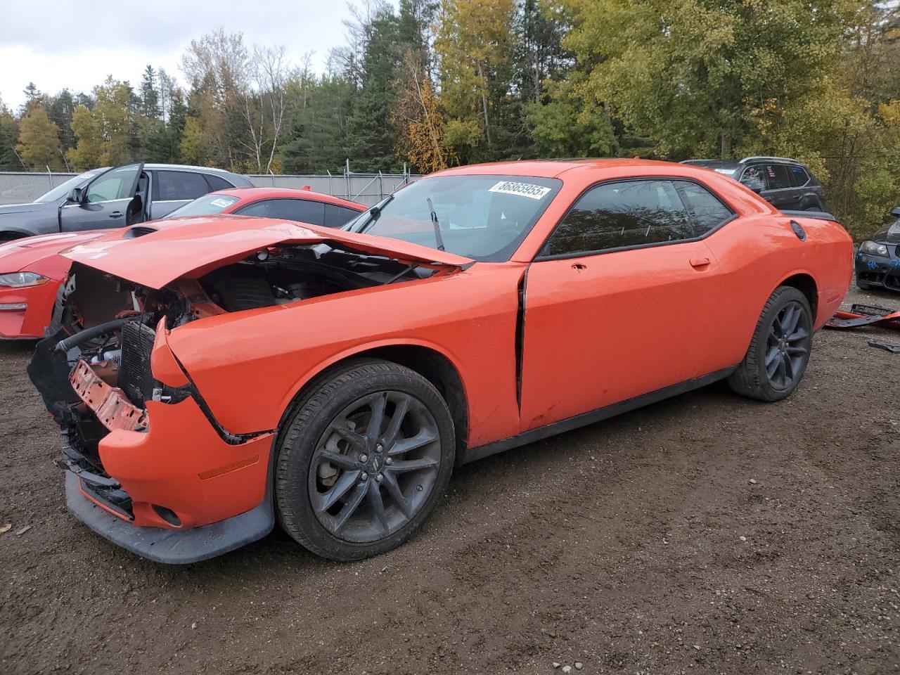 2023 Dodge Challenger Gt