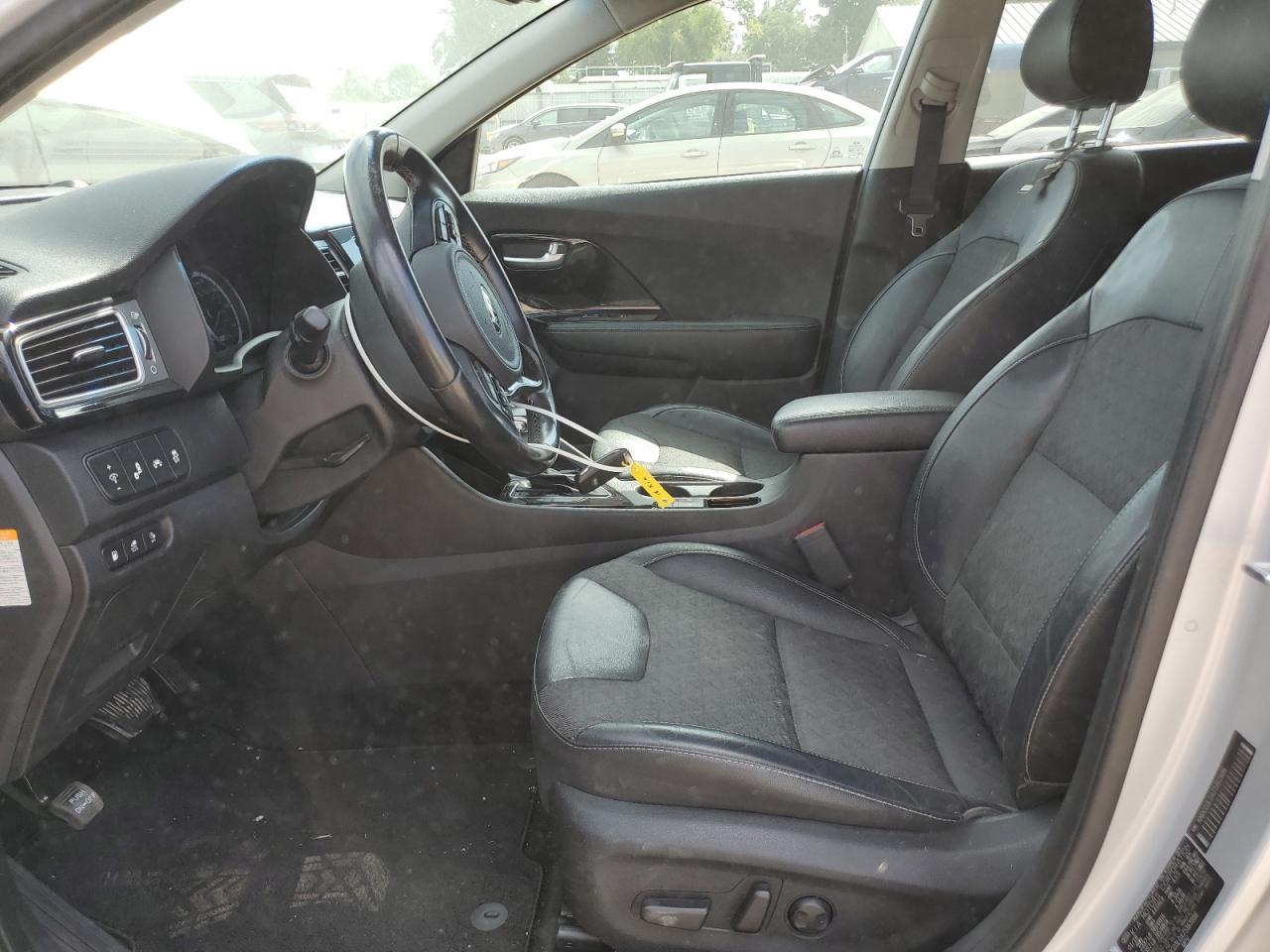 2018 Kia Niro Ex - Фото 7