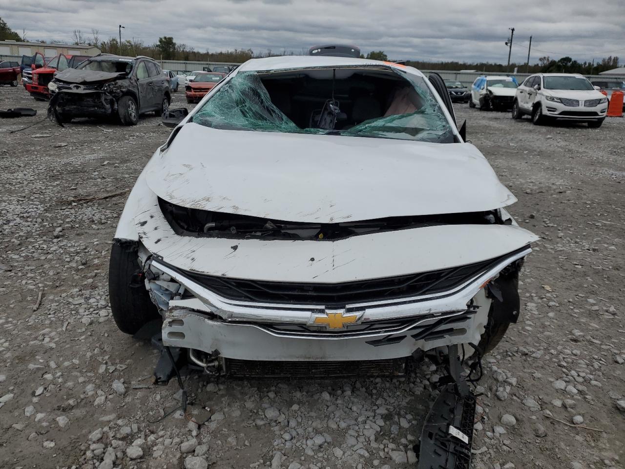 2022 Chevrolet Malibu Lt - Фото 5