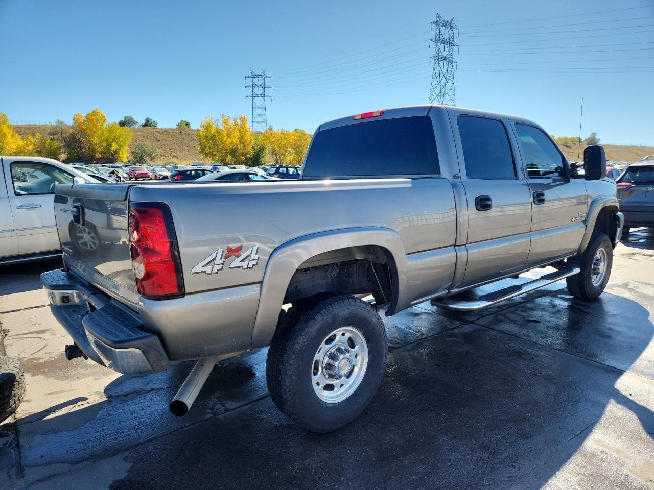 2007 Chevrolet Silverado K2500 Heavy Duty - Image 3