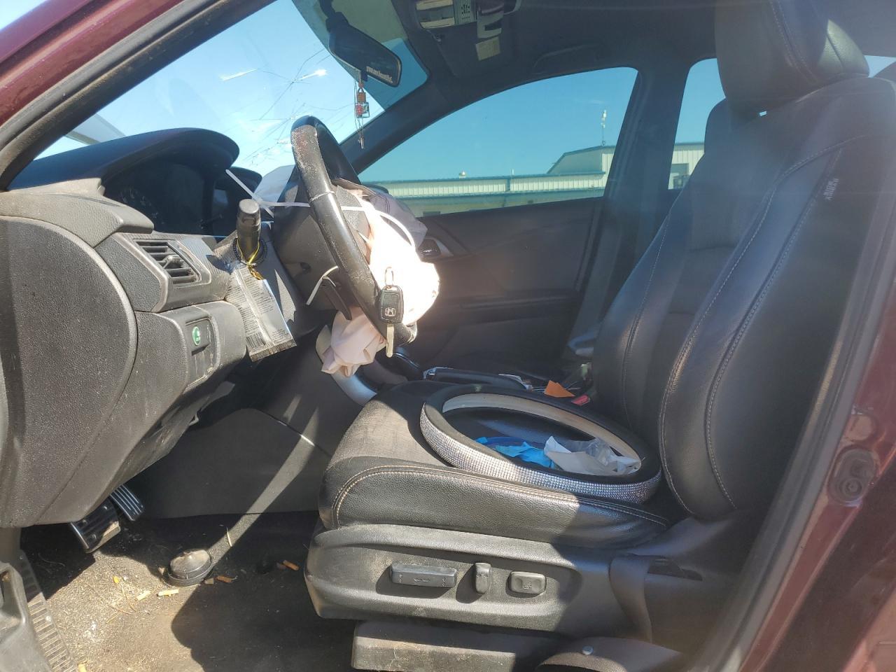 2017 Honda Accord Sport - Фото 7