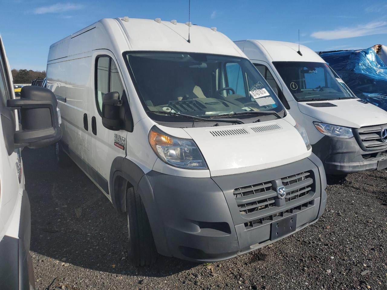 2016 Ram Promaster 2500 2500 High - Фото 4