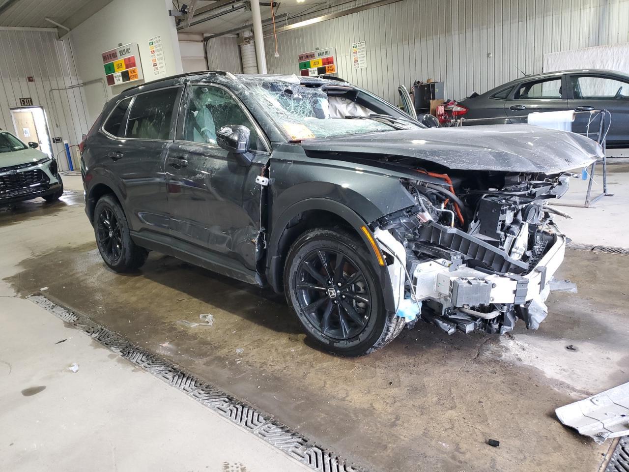 2025 Honda Cr-V Sport-L - Image 4