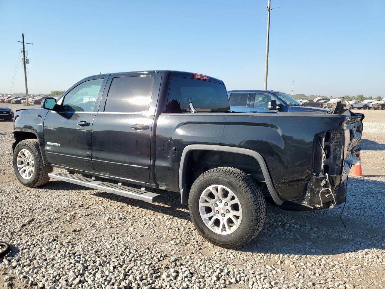 2015 GMC Sierra C1500 Sle - Фото 2