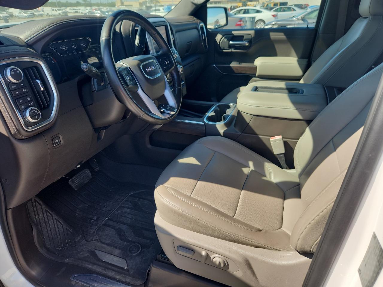 2019 GMC Sierra K1500 Slt - Фото 7