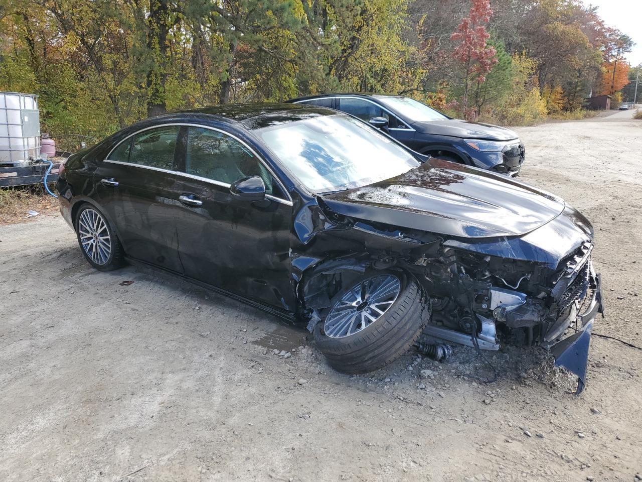 2025 Mercedes-Benz Cla 250 4Matic - Фото 4