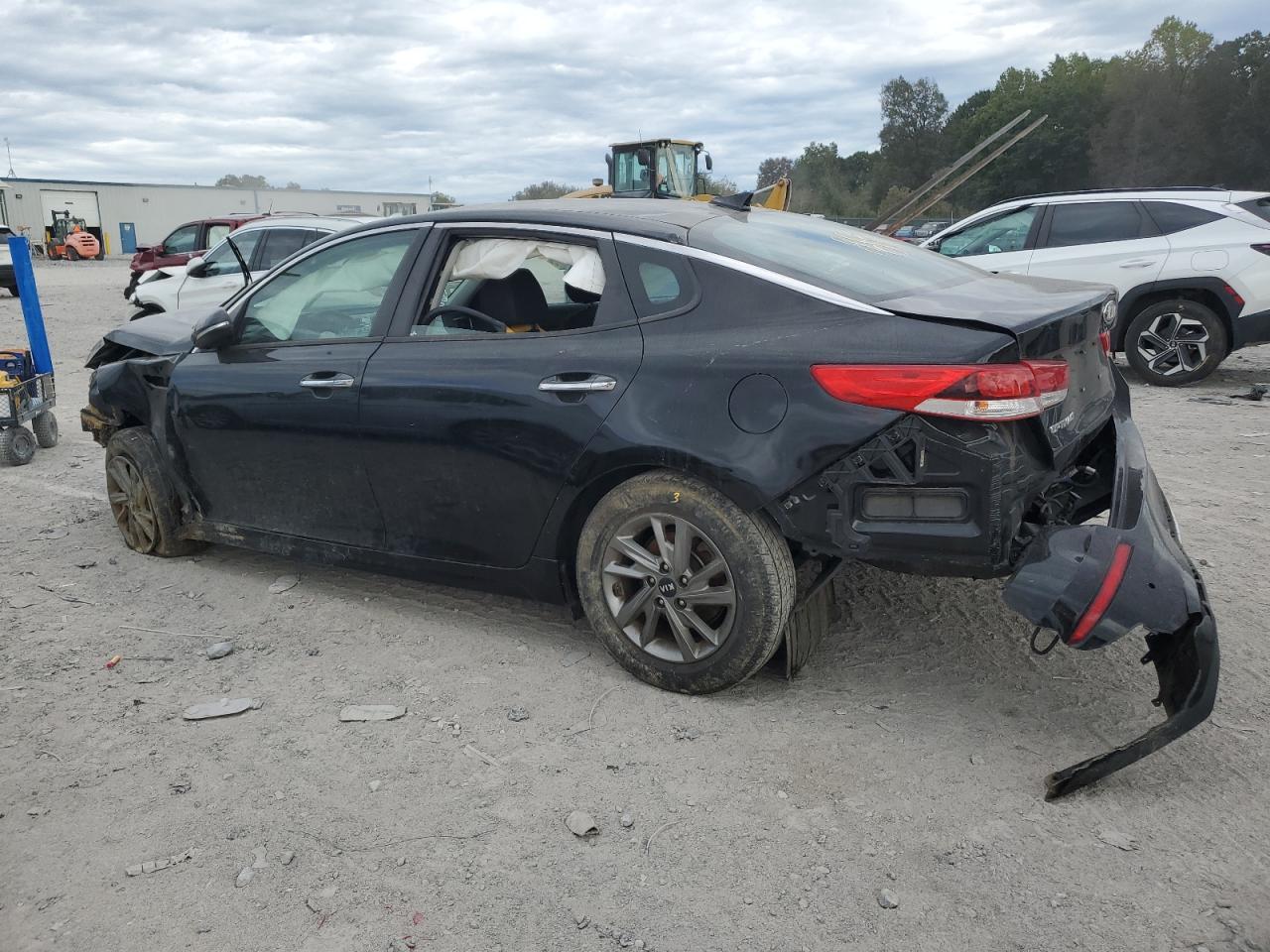 2019 Kia Optima Lx - Фото 2