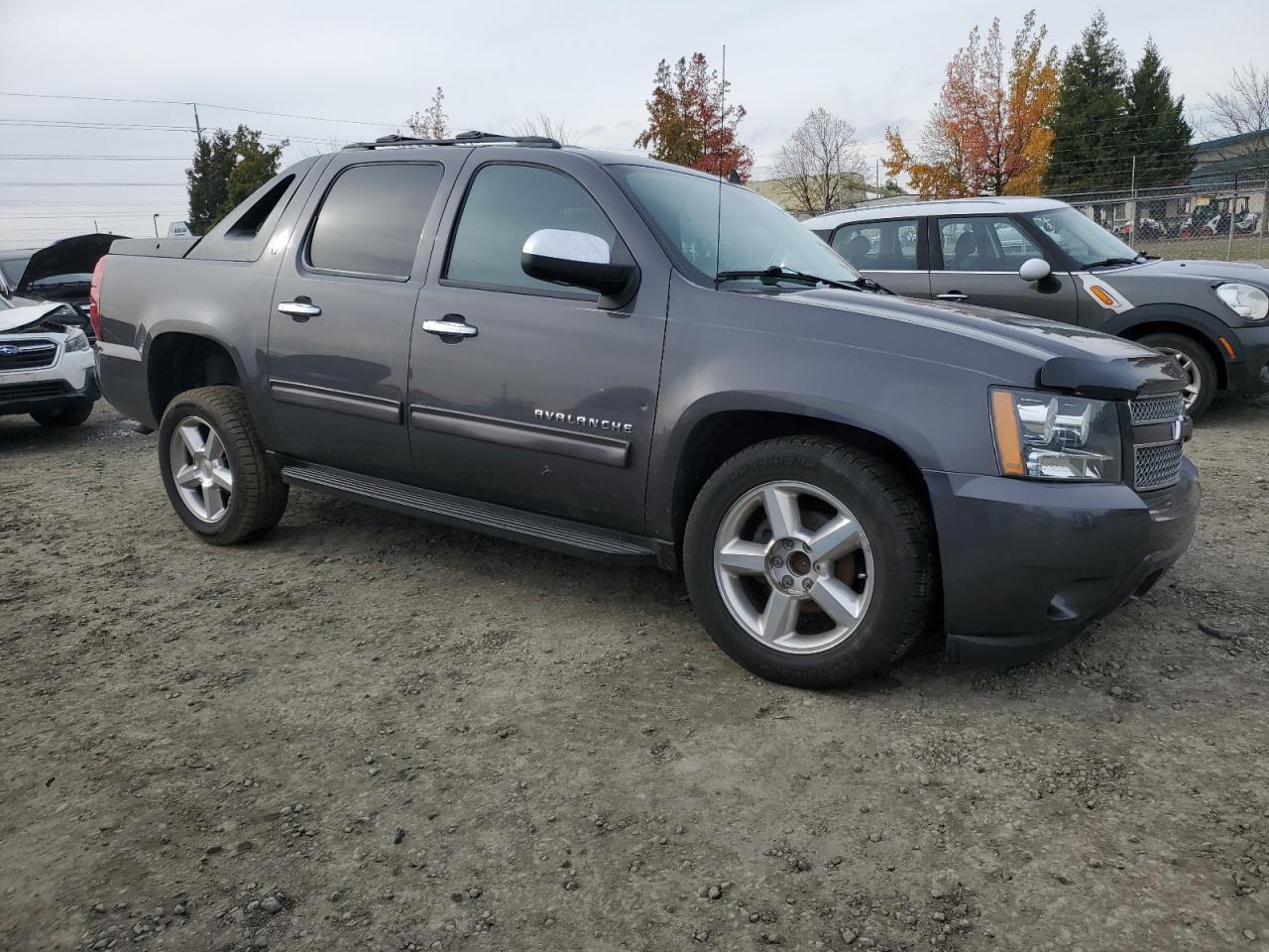 2011 Chevrolet Avalanche Lt - Фото 4