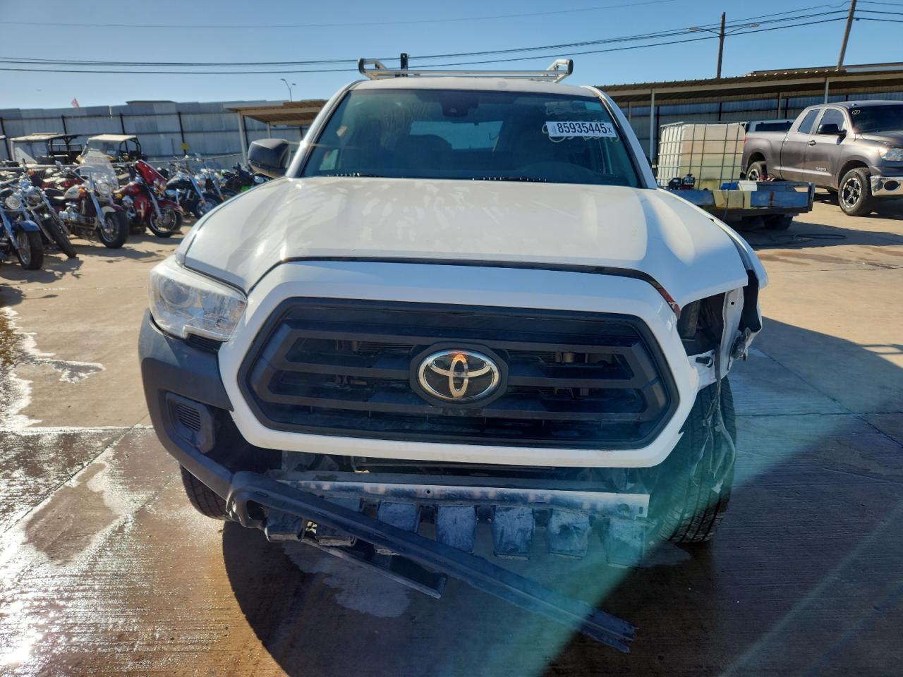 2022 Toyota Tacoma Access Cab - Фото 5