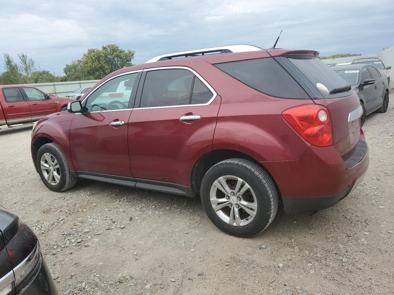 2011 Chevrolet Equinox Ltz - Фото 2