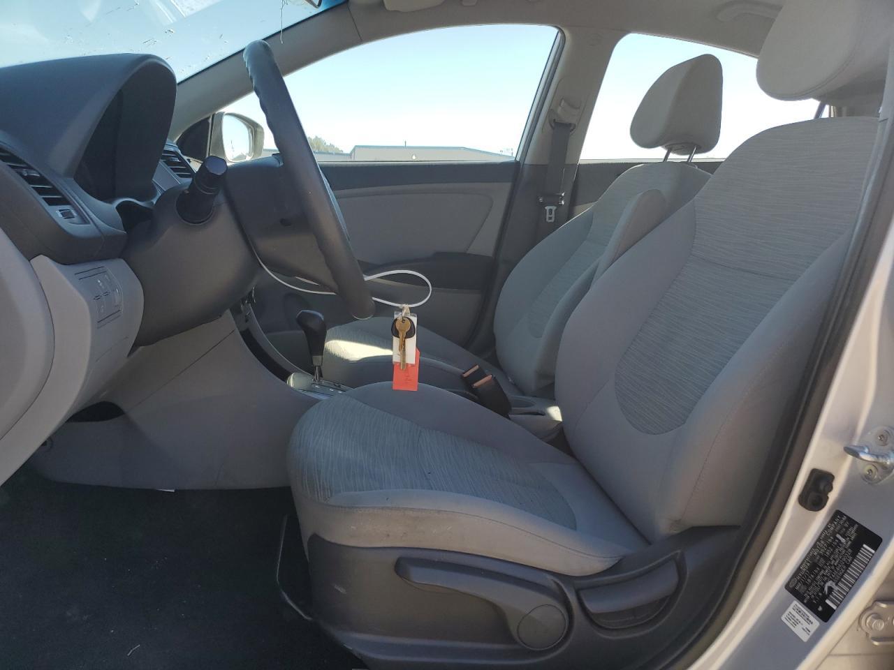 2017 Hyundai Accent Se - Image 7