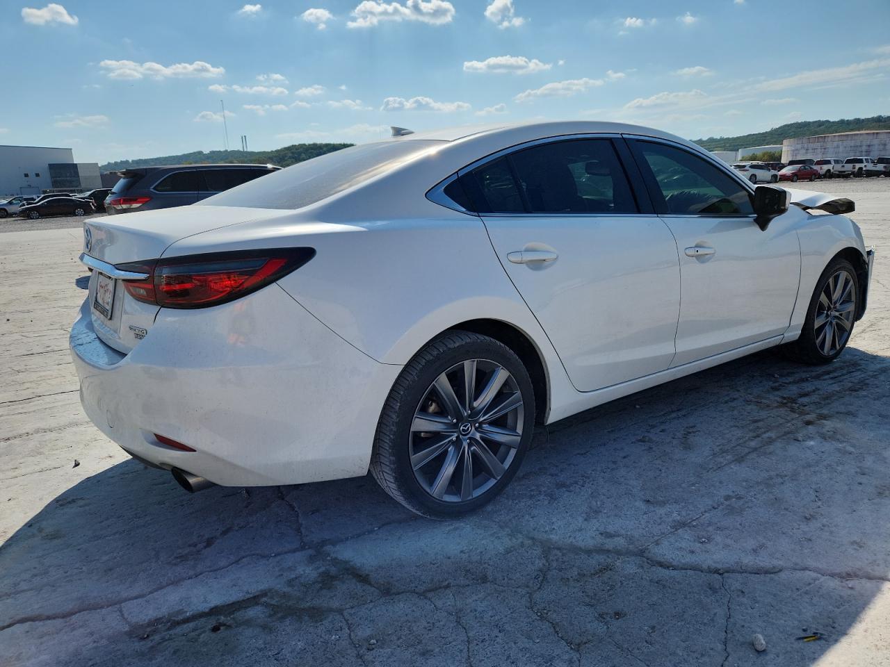 2021 Mazda 6 Grand Touring - Image 3