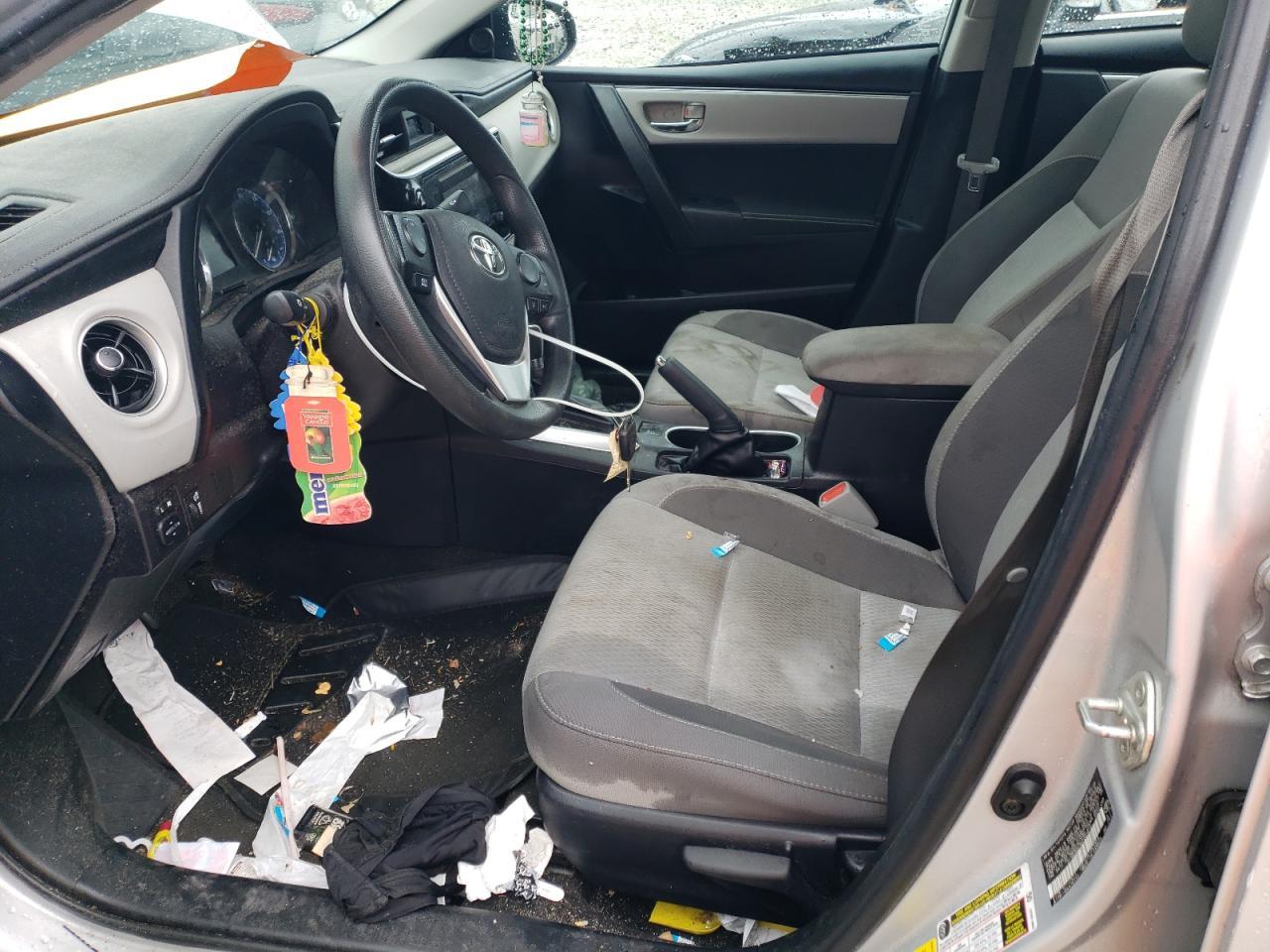 2019 Toyota Corolla L - Фото 7