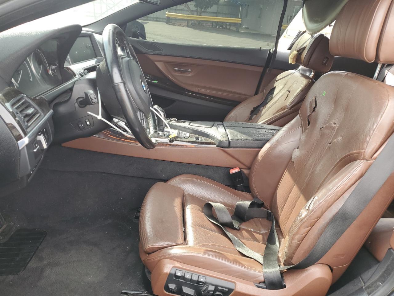 2012 BMW 650 I - Фото 7