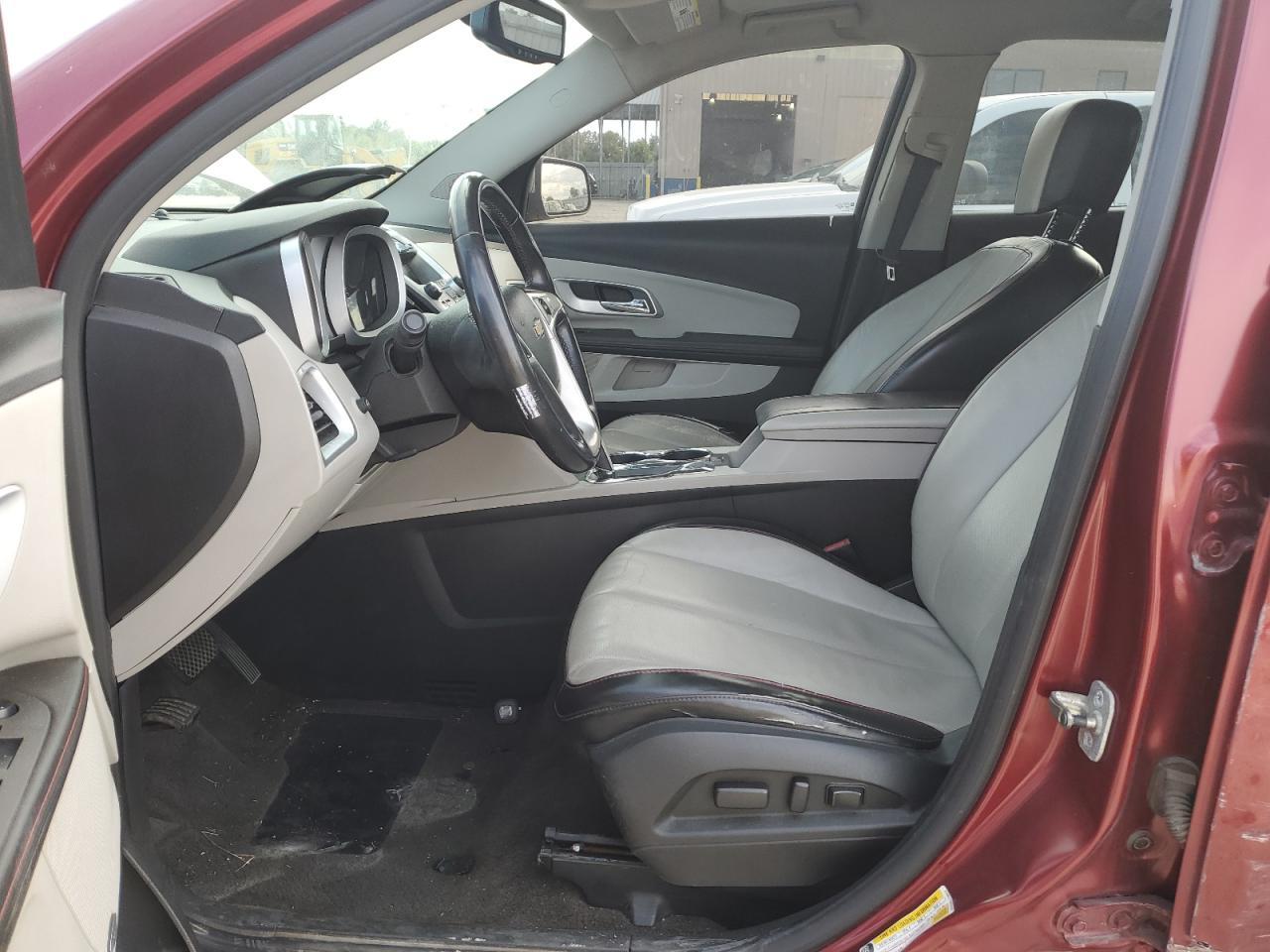 2010 Chevrolet Equinox Lt - Image 7