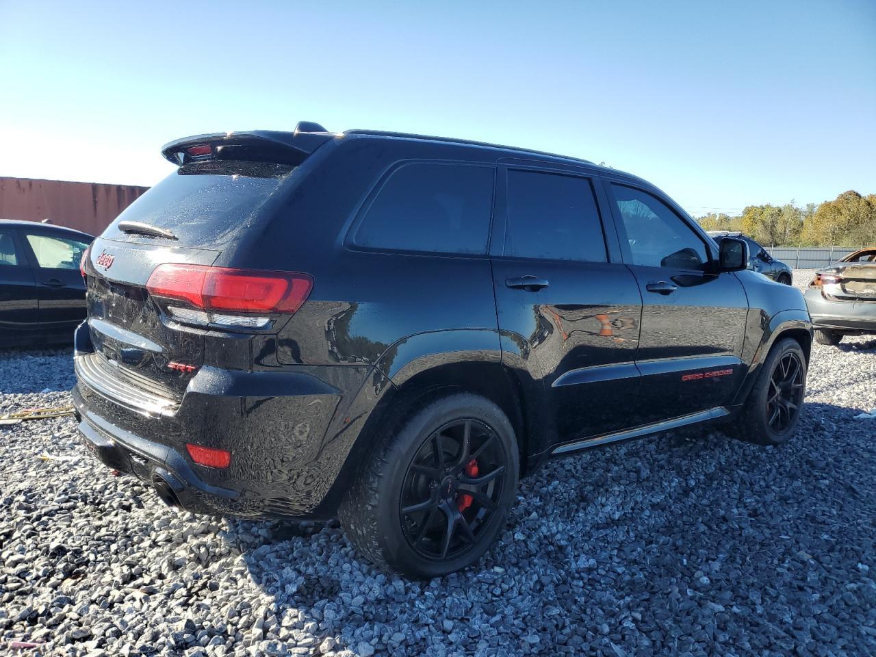 2018 Jeep Grand Cherokee Srt-8 - Фото 3