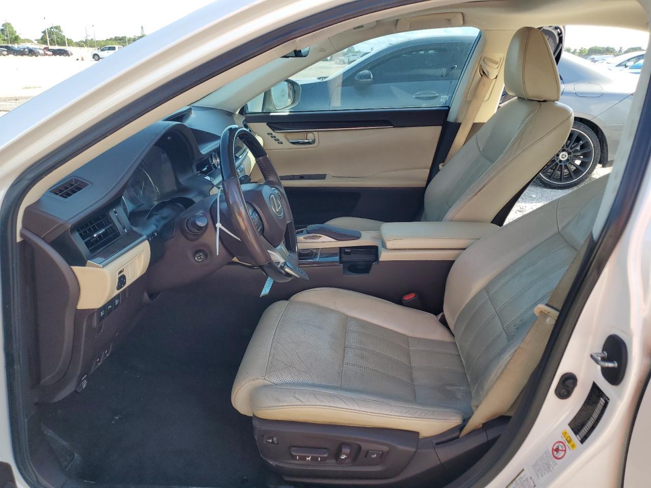2017 Lexus Es 350 - Фото 7