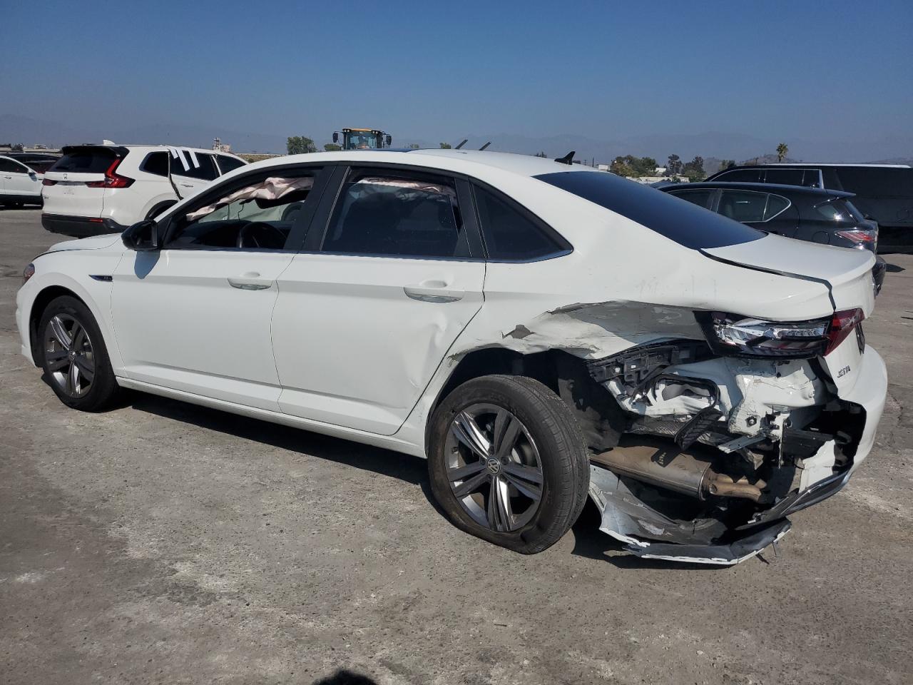 2019 Volkswagen Jetta S - Фото 2