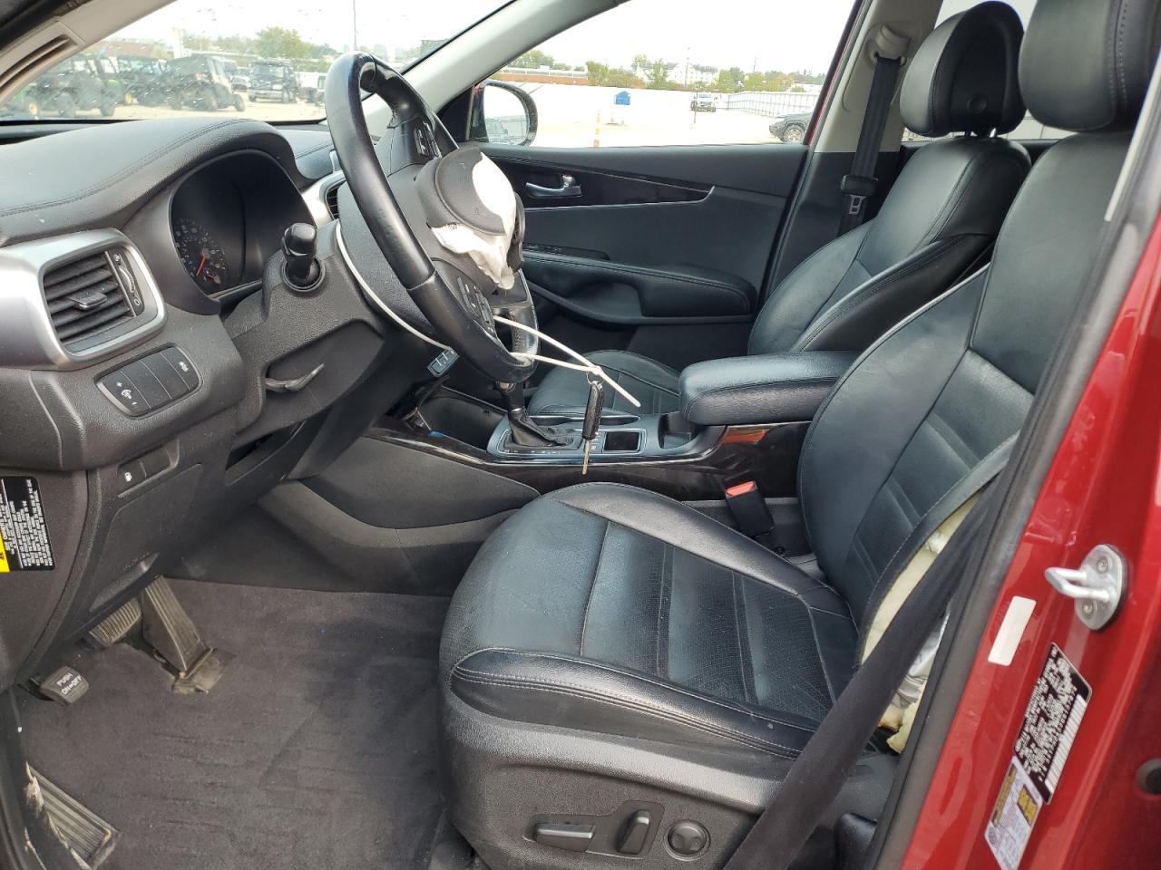 2016 Kia Sorento Ex - Фото 7