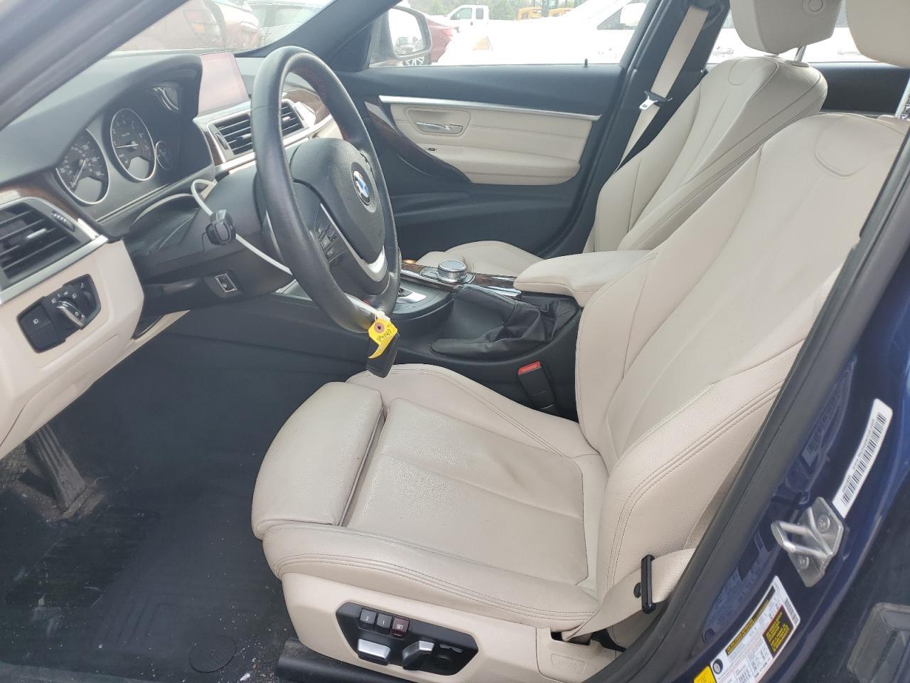 2017 BMW 330 Xi - Фото 7