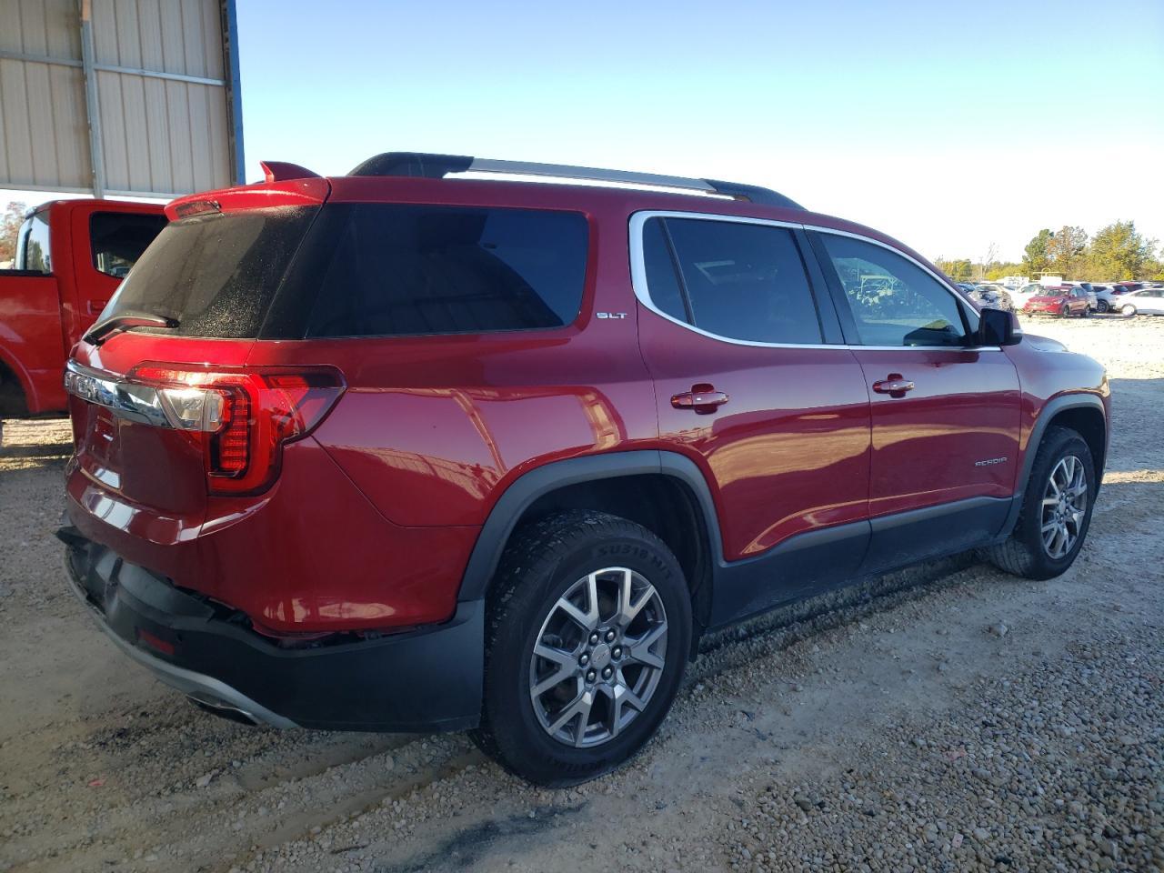 2020 GMC Acadia Slt - Фото 3