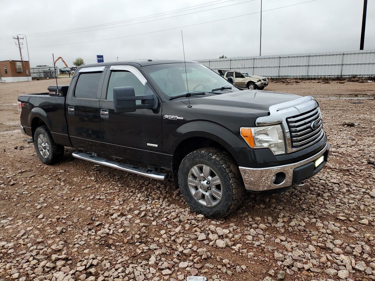 2012 Ford F150 Supercrew - Image 4