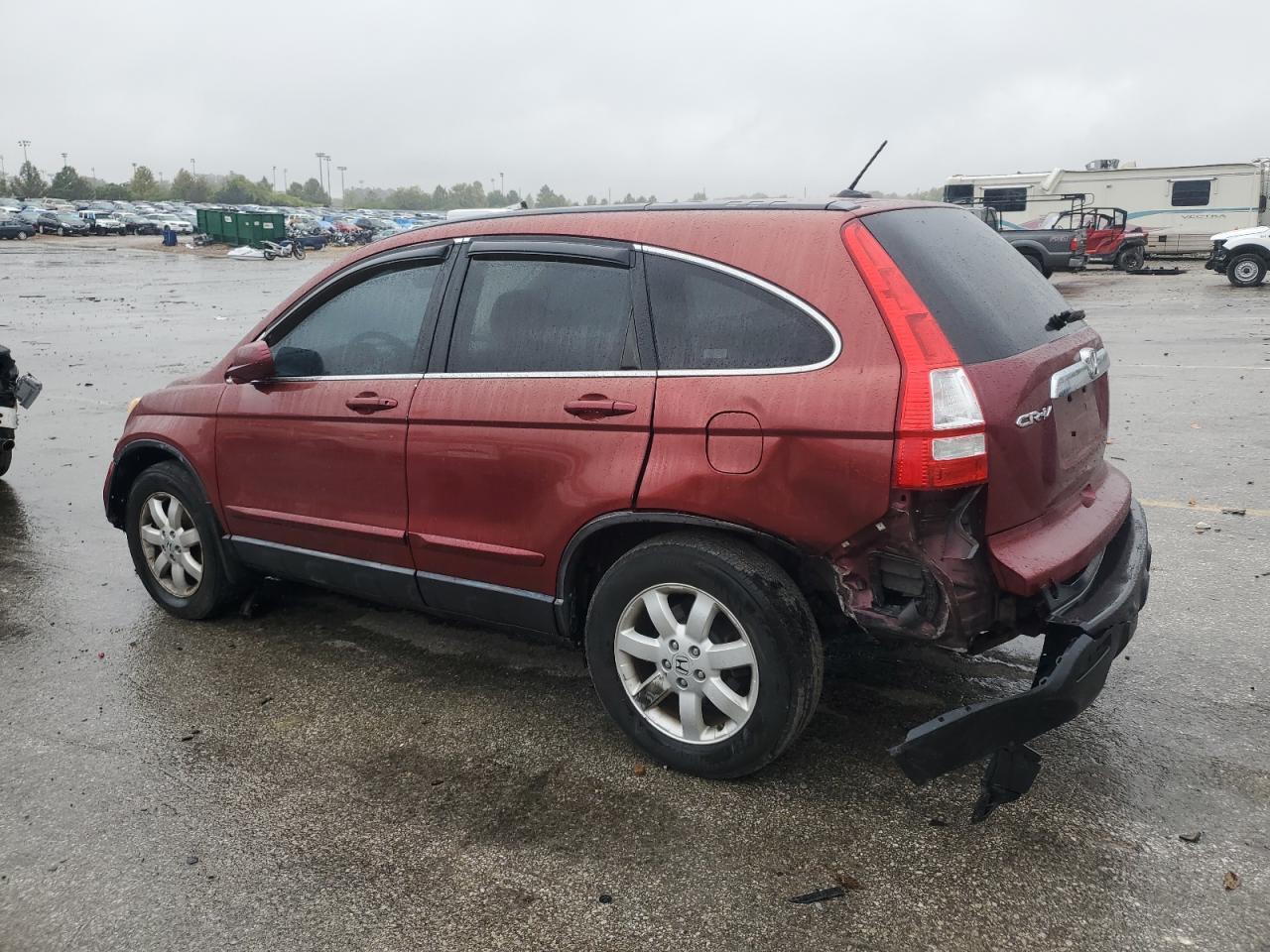 2008 Honda Cr-V Exl - Image 2