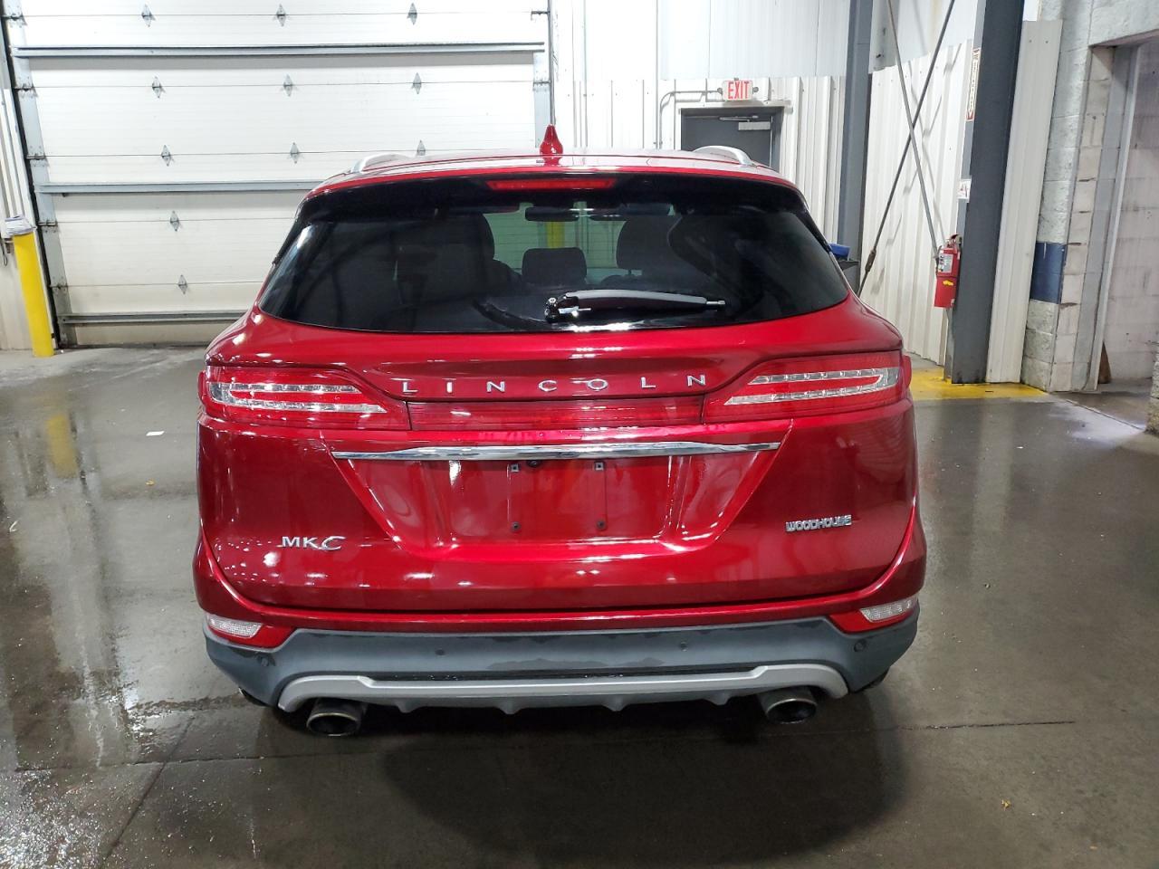 2019 Lincoln Mkc Reserve - Фото 6