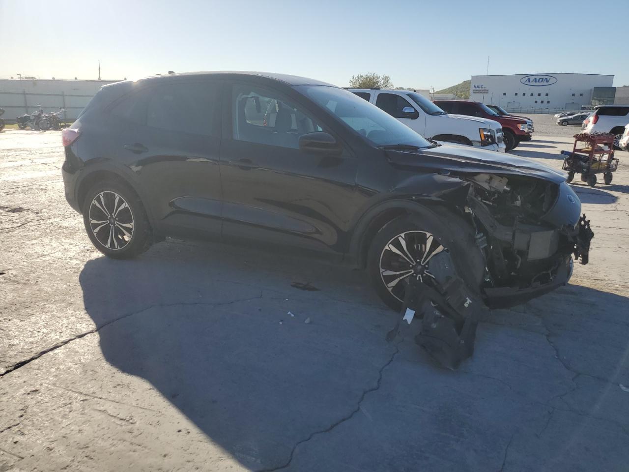 2021 Ford Escape Se - Фото 4