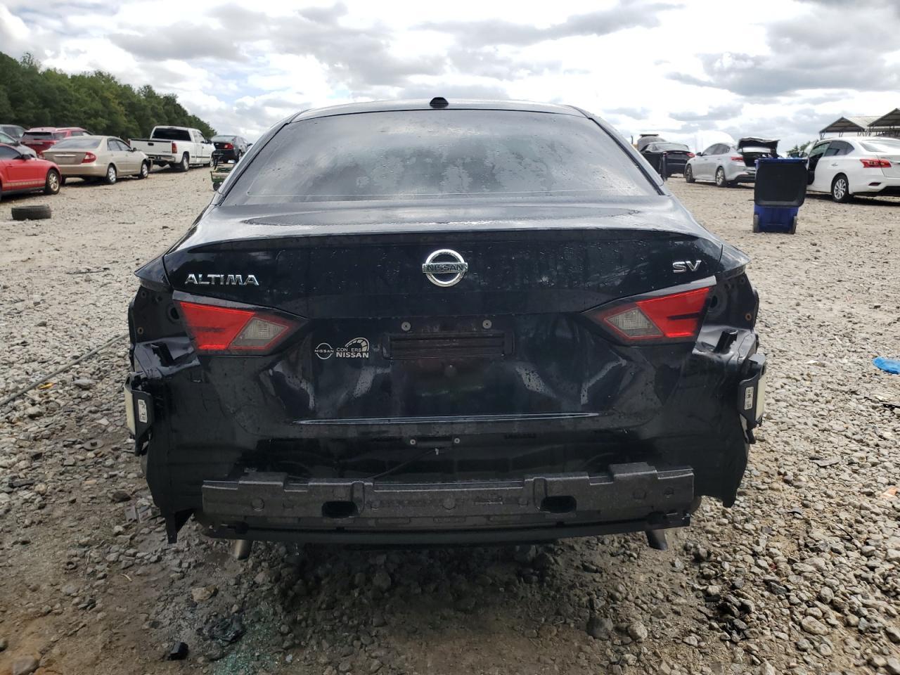 2021 Nissan Altima Sv - Фото 6