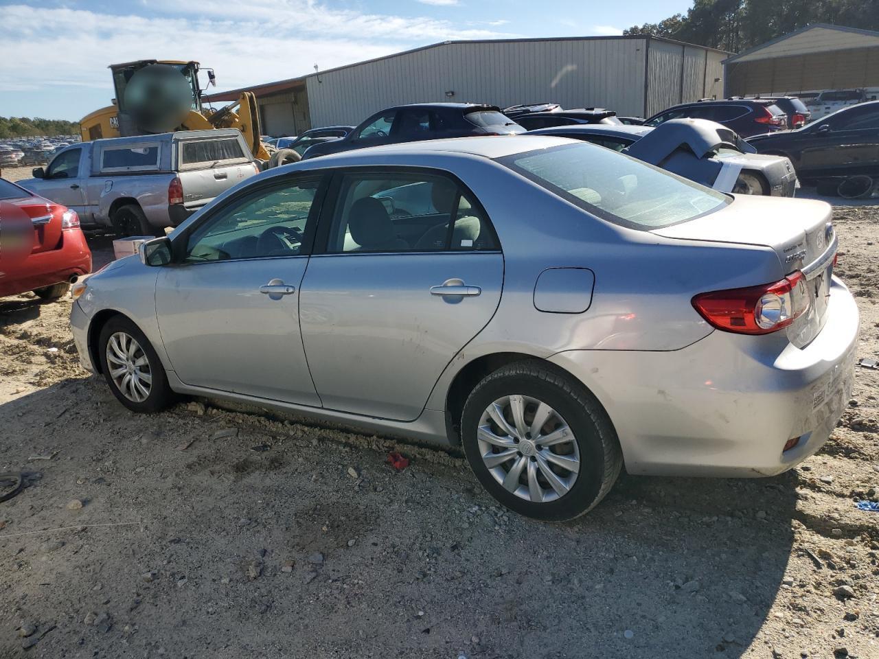 2013 Toyota Corolla Base - Image 2