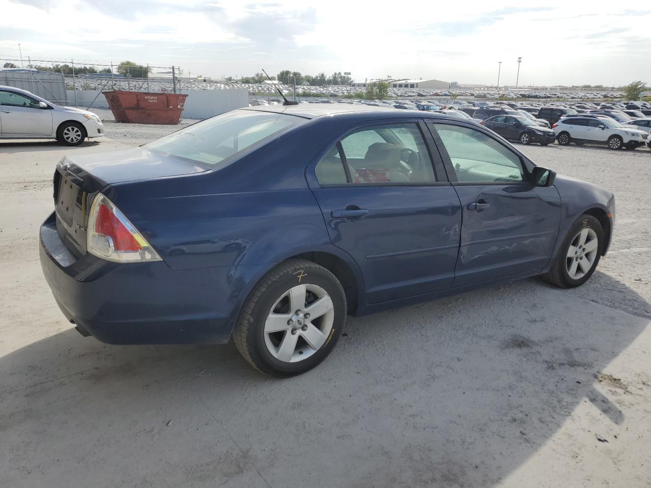 2007 Ford Fusion Se - Image 3