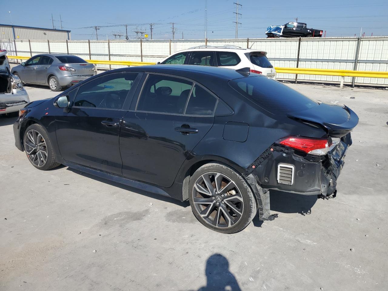 2021 Toyota Corolla Se - Фото 2