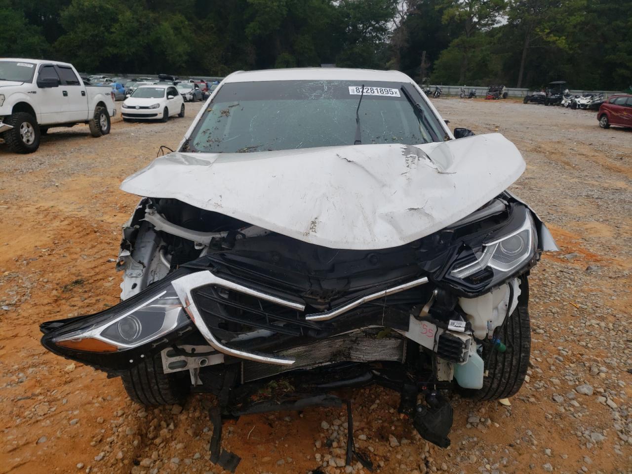2021 Chevrolet Equinox Lt - Image 5