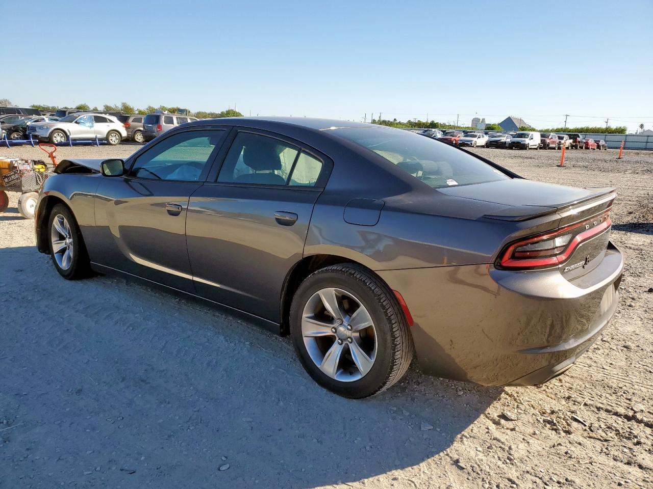 2015 Dodge Charger Se - Фото 2