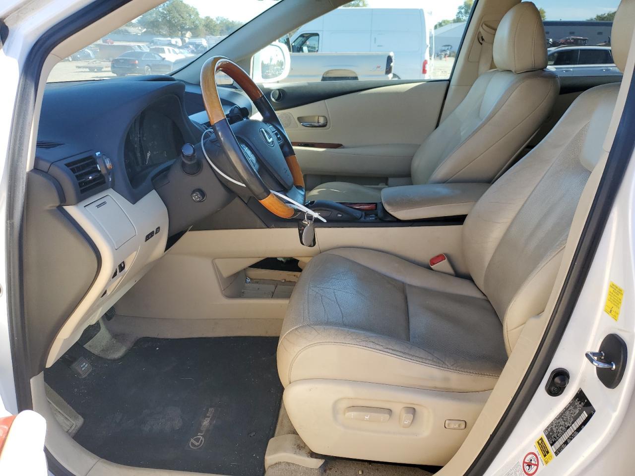 2010 Lexus Rx 350 - Фото 7