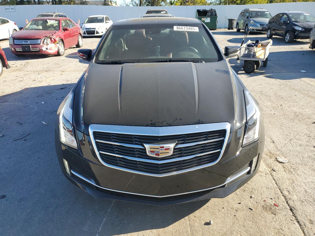 2018 Cadillac Ats Luxury - Фото 5
