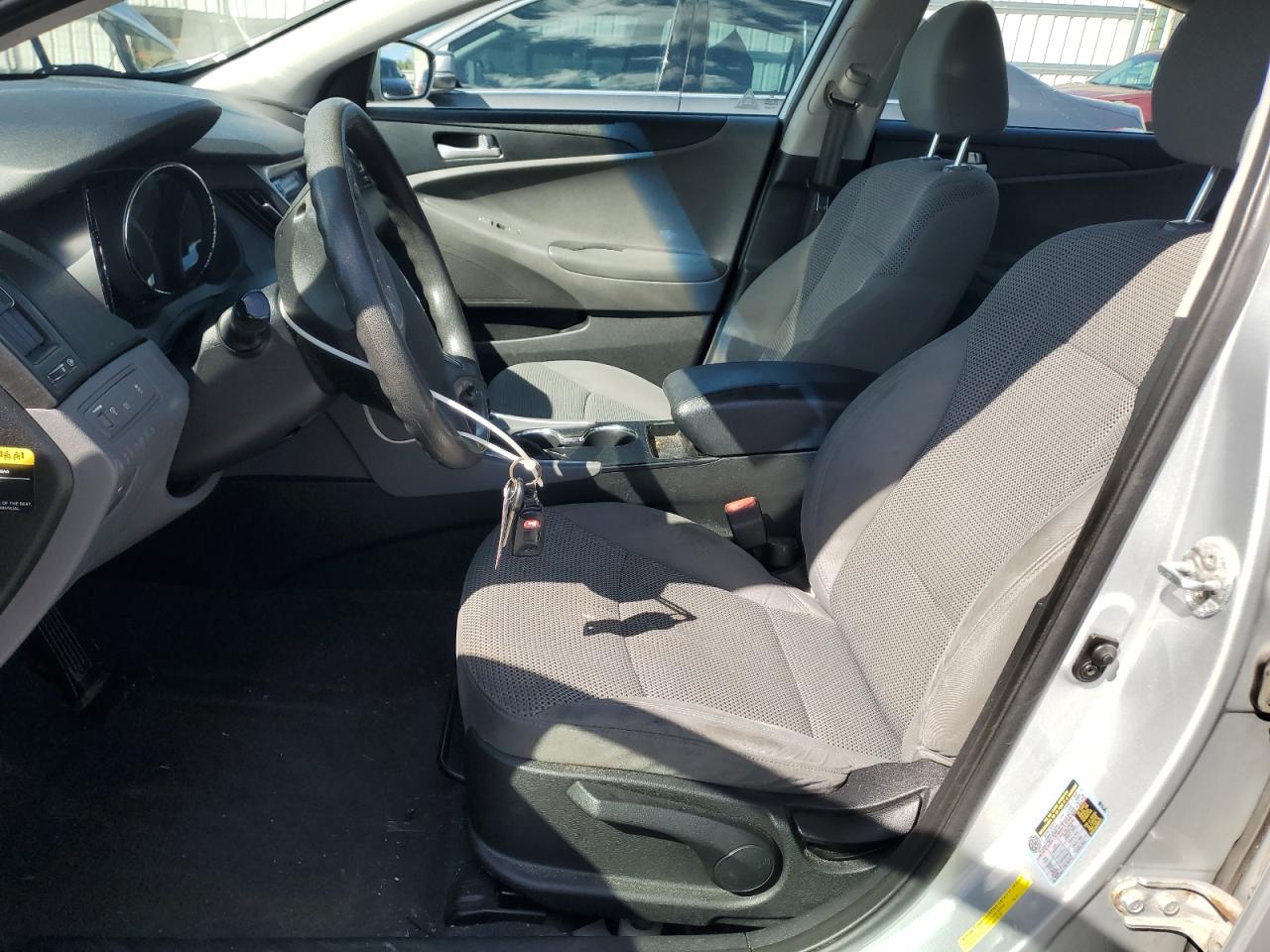 2013 Hyundai Sonata Gls - Фото 7