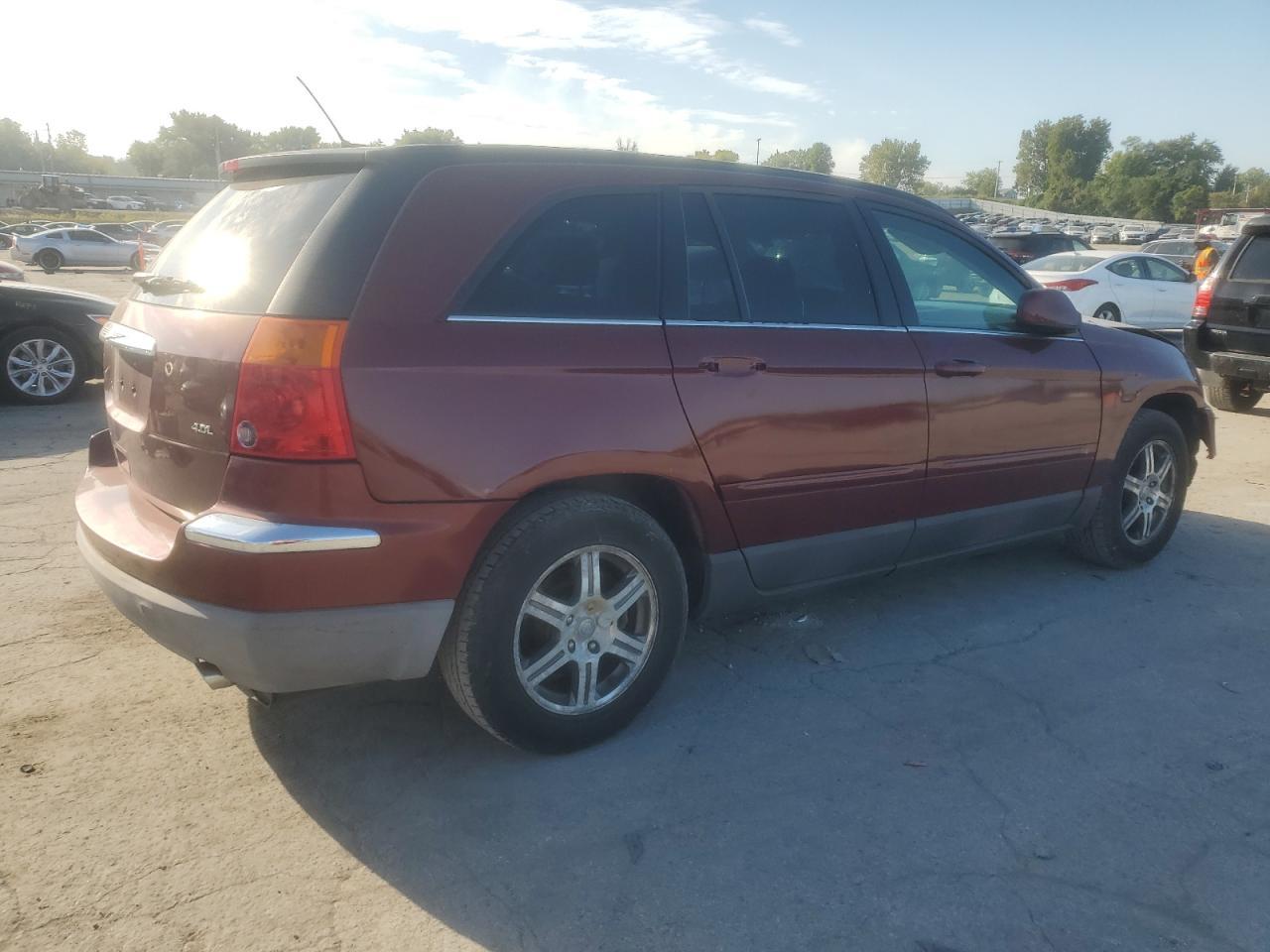 2007 Chrysler Pacifica Touring - Фото 3