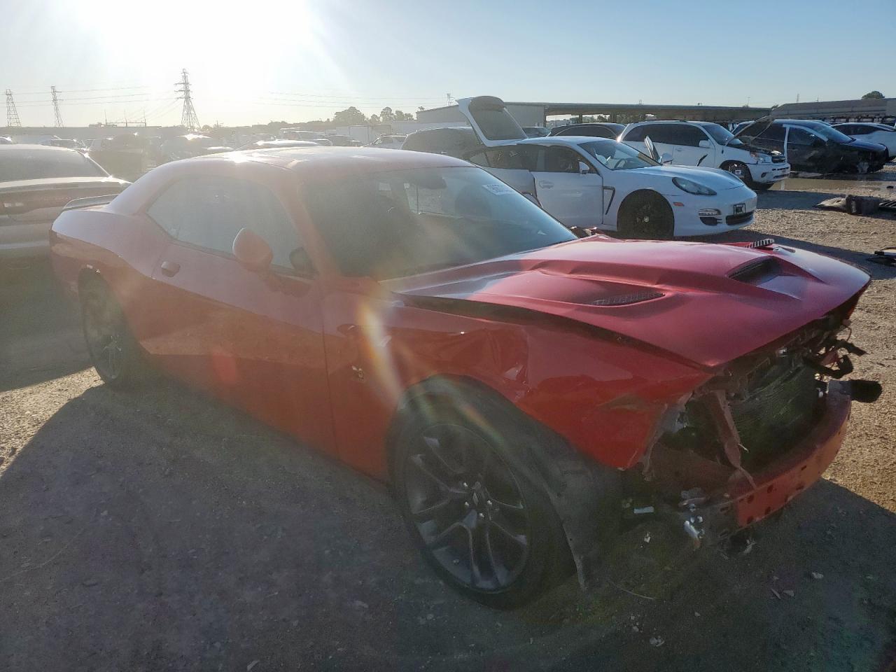2023 Dodge Challenger R/T Scat Pack - Фото 4