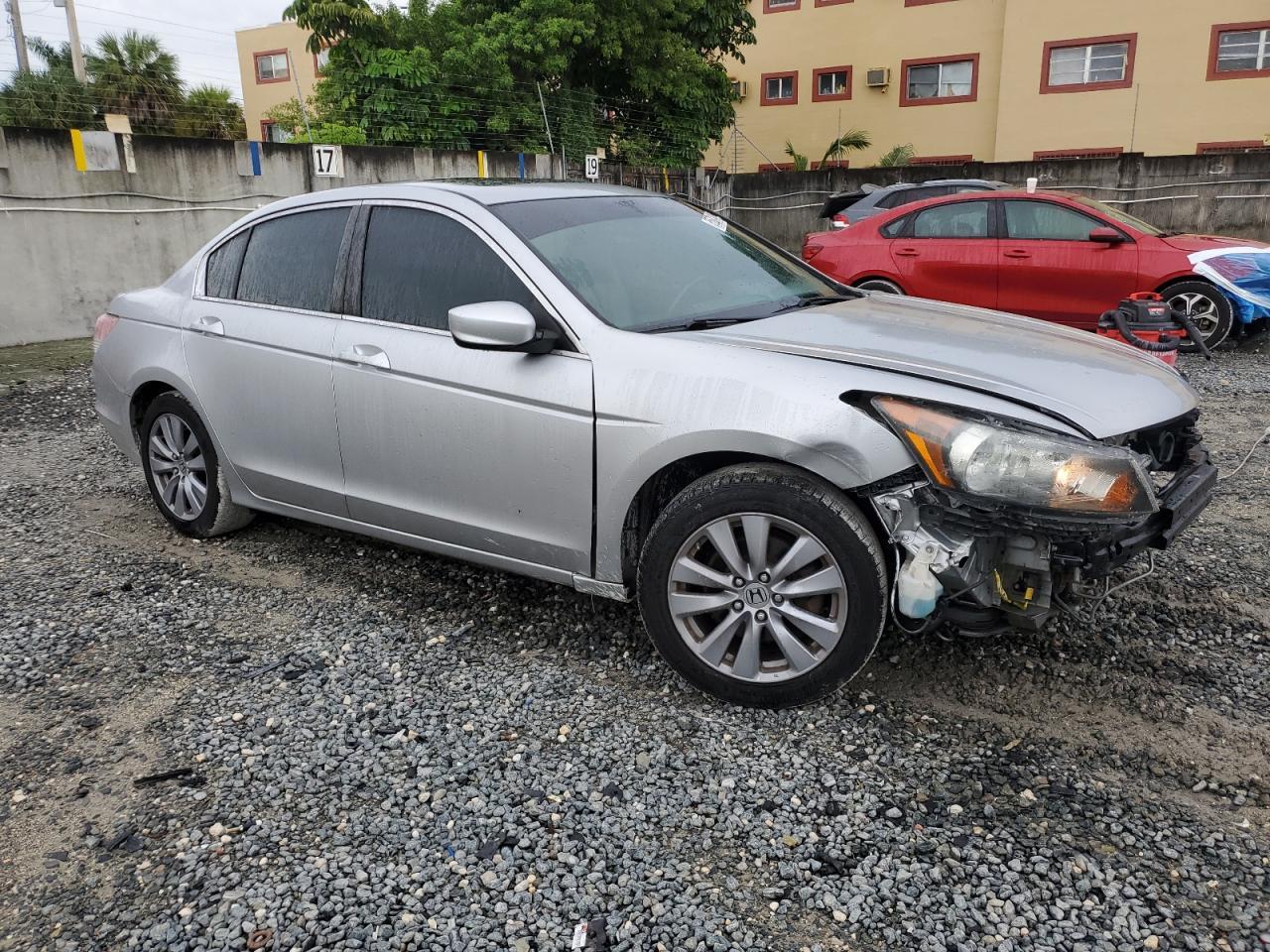 2011 Honda Accord Exl - Image 4