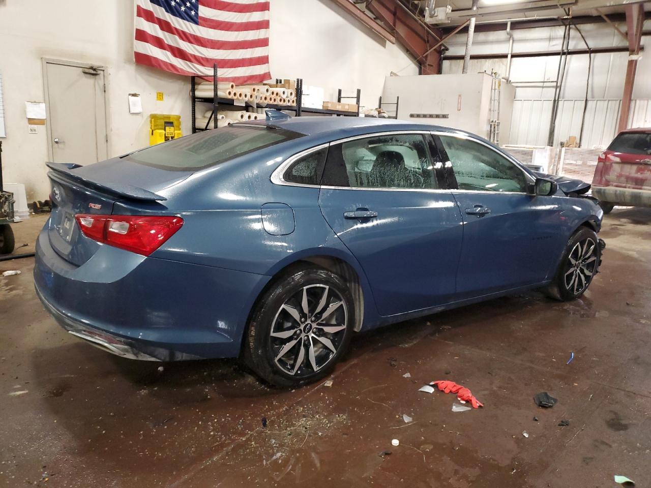 2024 Chevrolet Malibu Rs - Фото 3